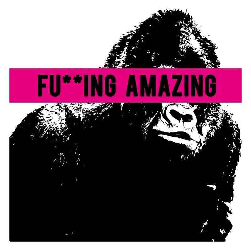 Singe Amazing Singe Singe Gorille Chimpanse