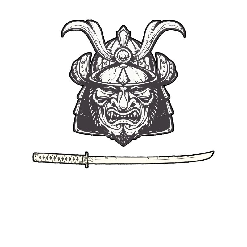samurai katana