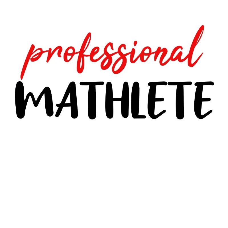 Maths T-shirt maths professeur de maths cadeau