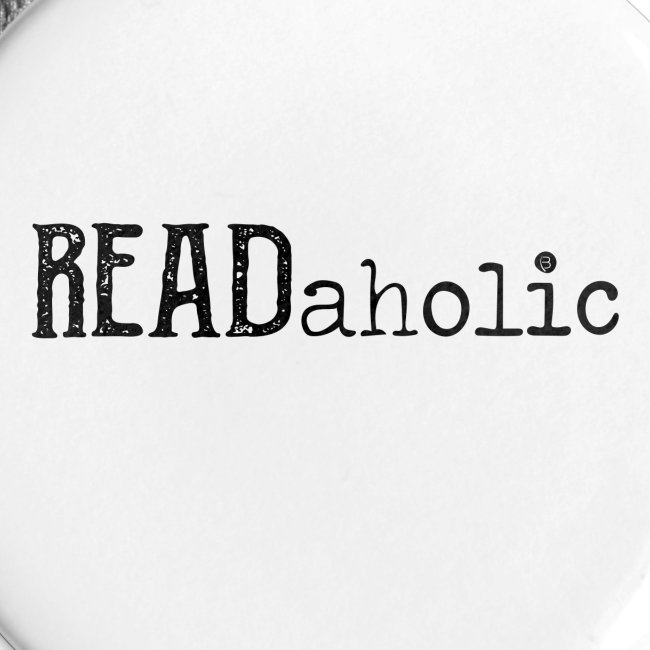 0312 Readaholic Books Book Reading Reader
