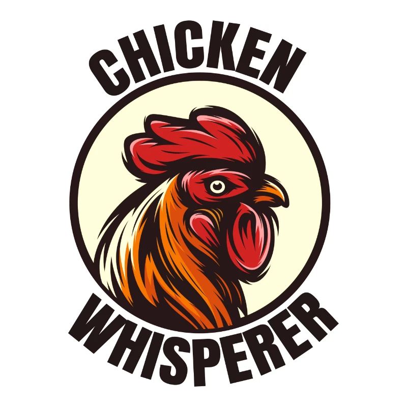 Chicken Whisperer Farmer Farmer Farmer Gift