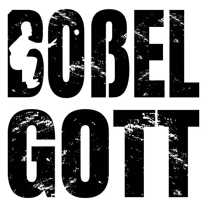 Boßelgott Boßeln Bossel Gott Spruch Geschenk