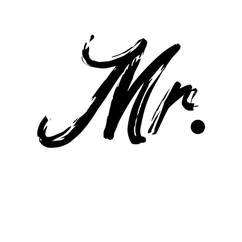 M.