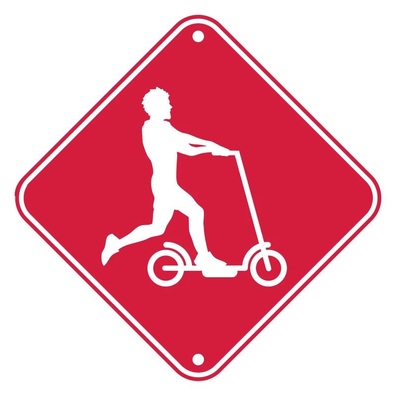 scooter électrique note rapide note danger méfiez-vous