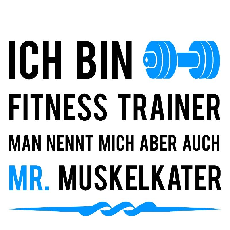 fitness trainer