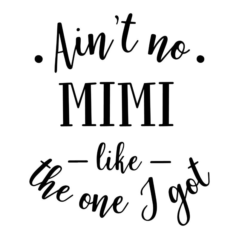 Aucune Mimi n’est comme celle que j’ai