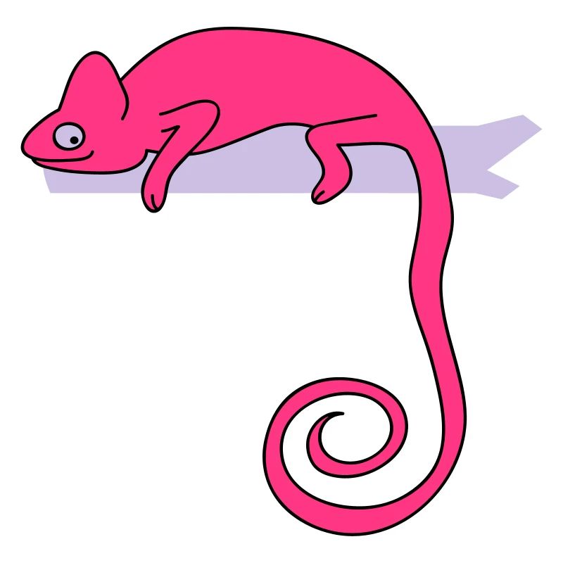chameleon b