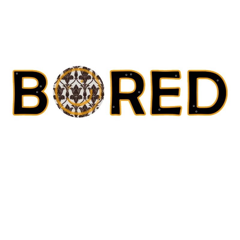 bored