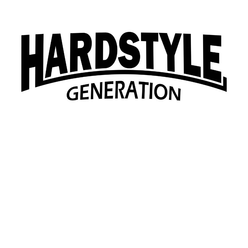 Hardstyle Generation