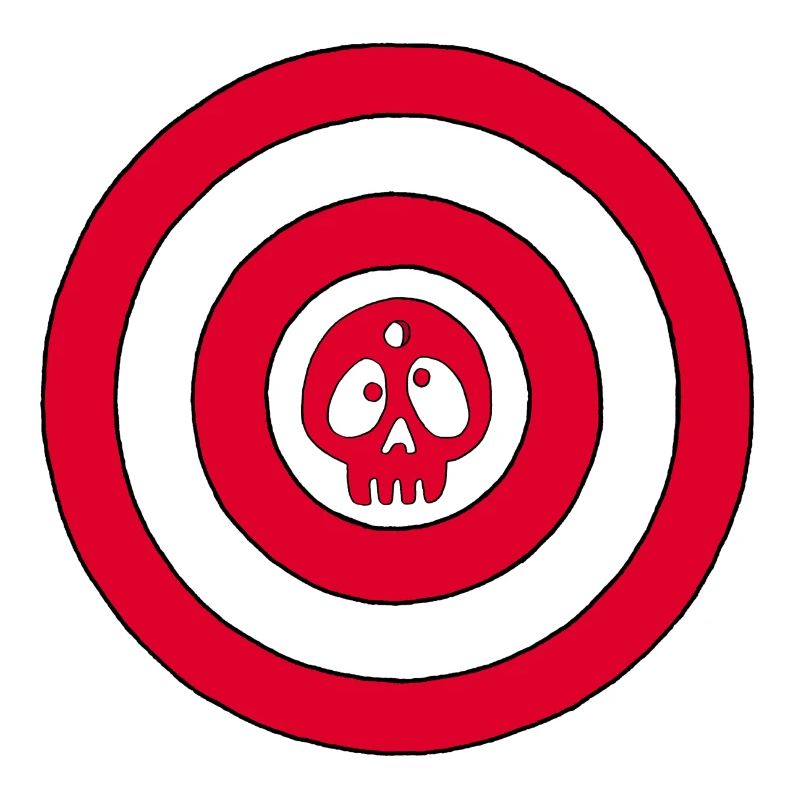 Target skull