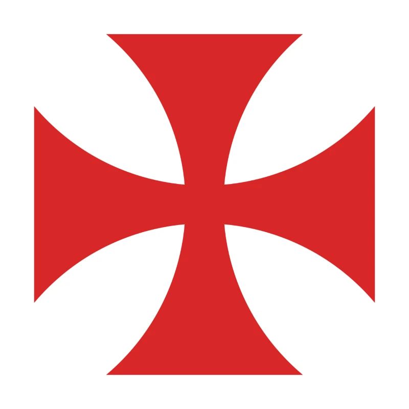 TEMPLER CROSS RED
