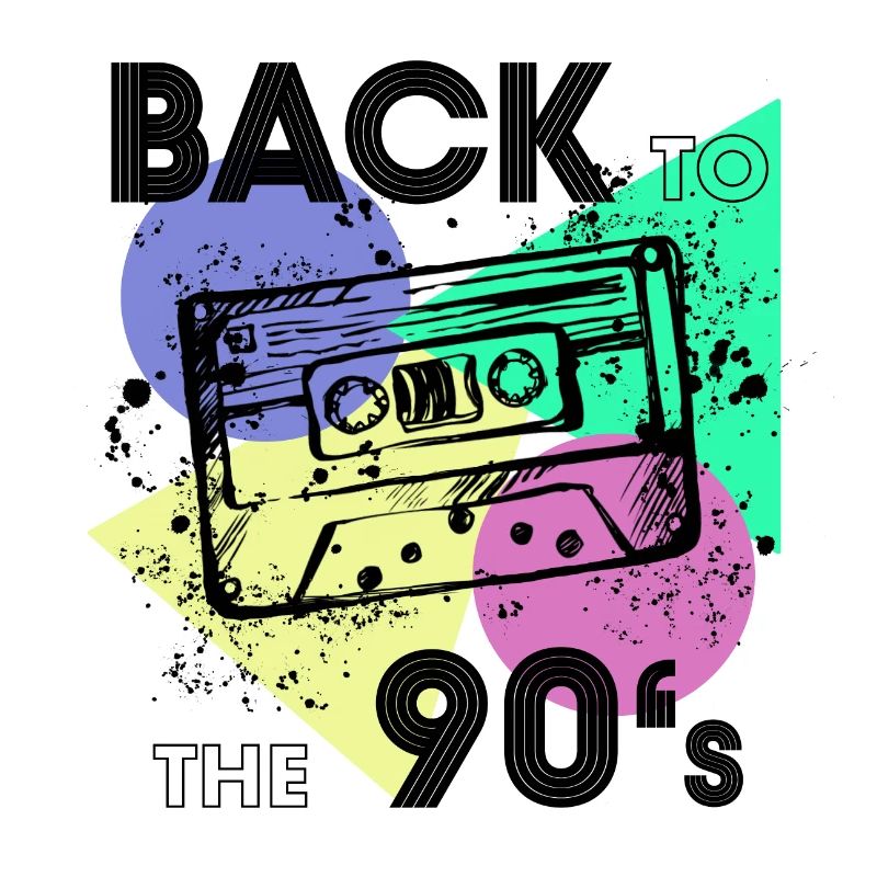 Back to the 90‘s
