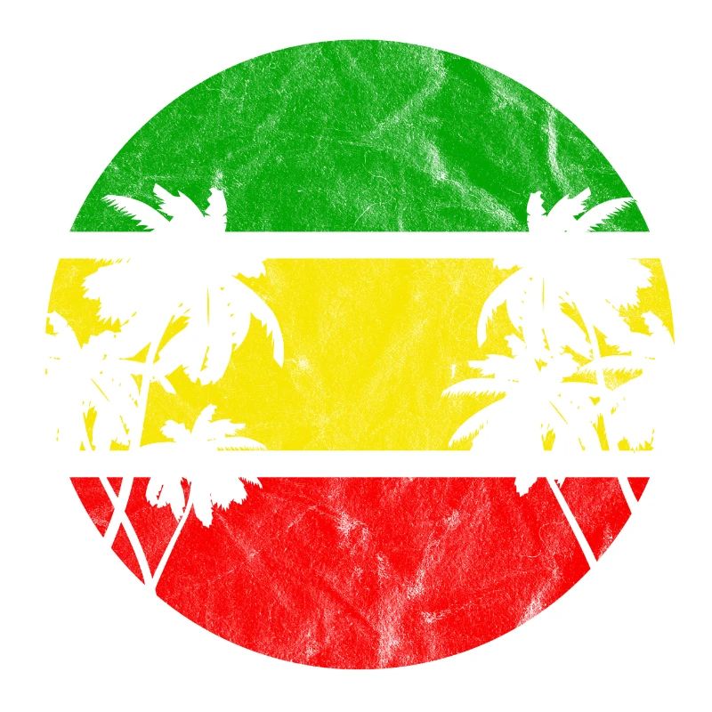 Reggae beach