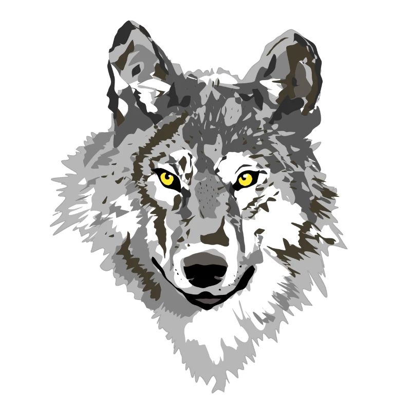 Wolf dark