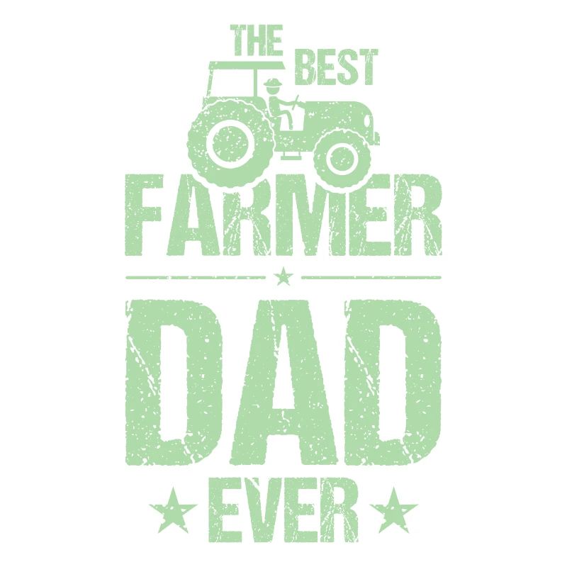 Farmer Papa Bauer Dad