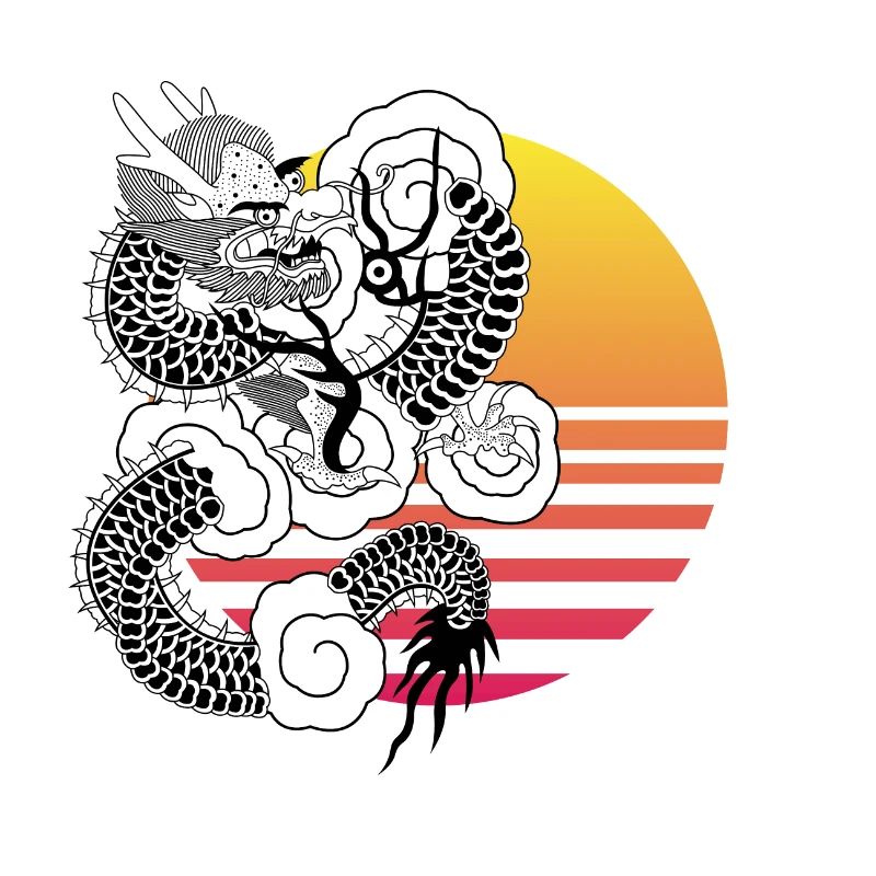 chinesischer Drache