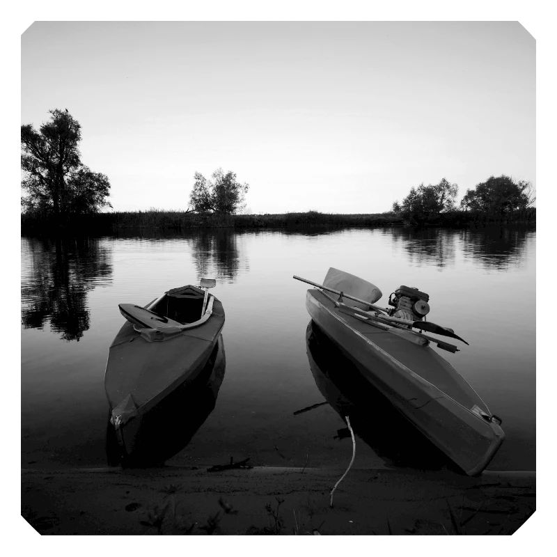 Bateaux pliants