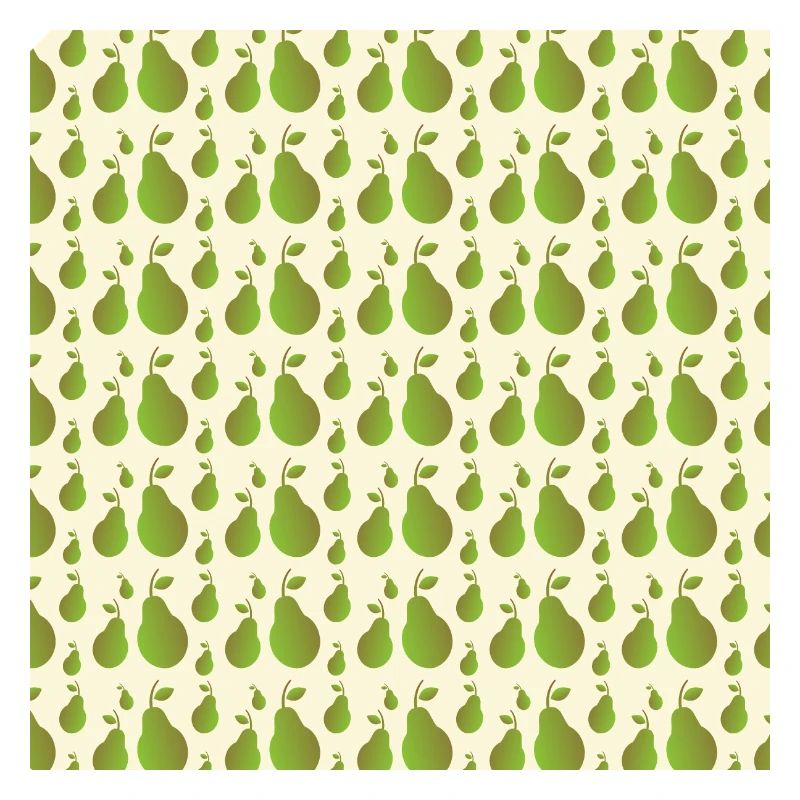 pear pattern