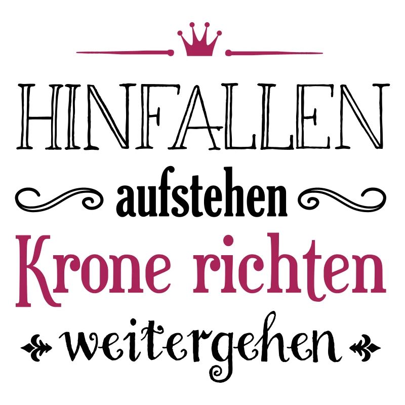 Krone richten 2 farbig