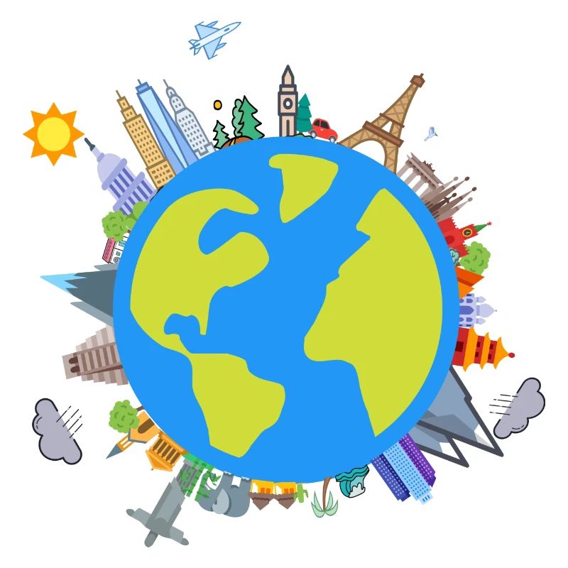 Die Erde/The earth