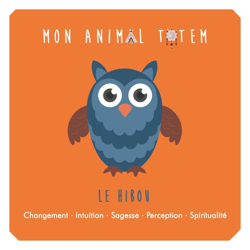 EU-EULE/ANIMAL TOTEM