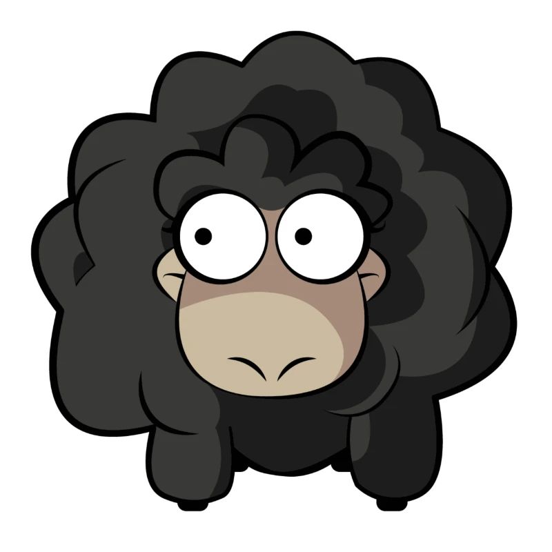 black sheep