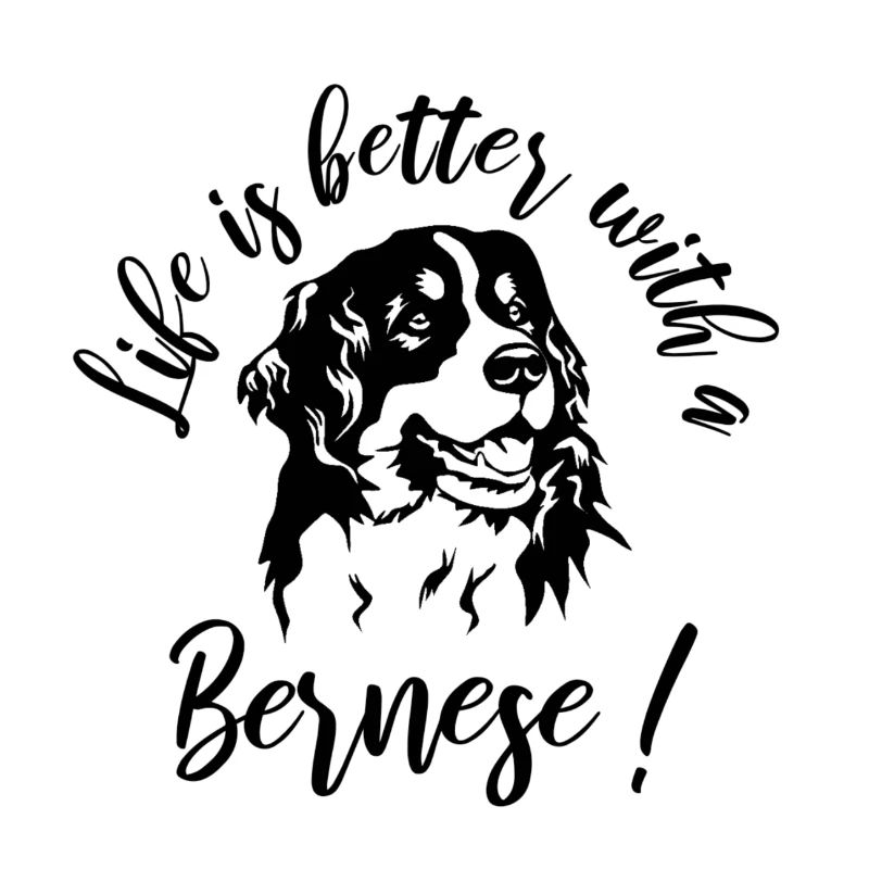 Berner Berghund