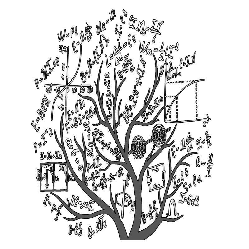 maths tree