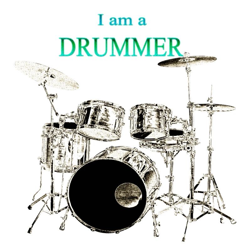 Je suis batteur batteur