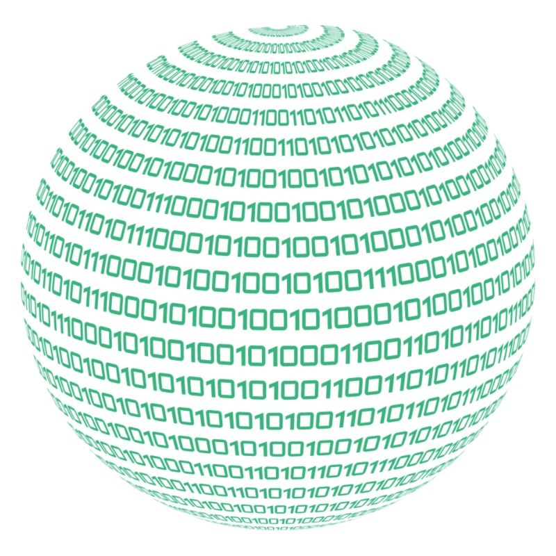 Binärcode Code Informatik Nerd Student Geschenk