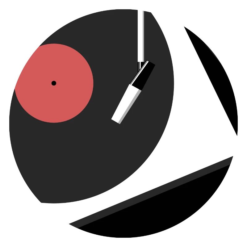 record player