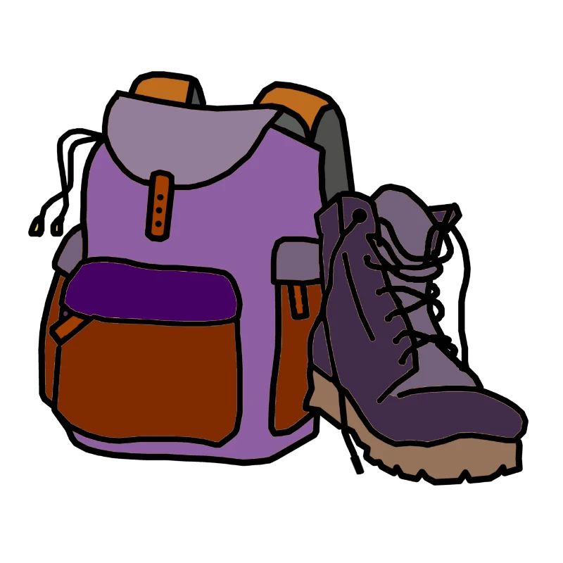 Wanderer /Trail / Trek