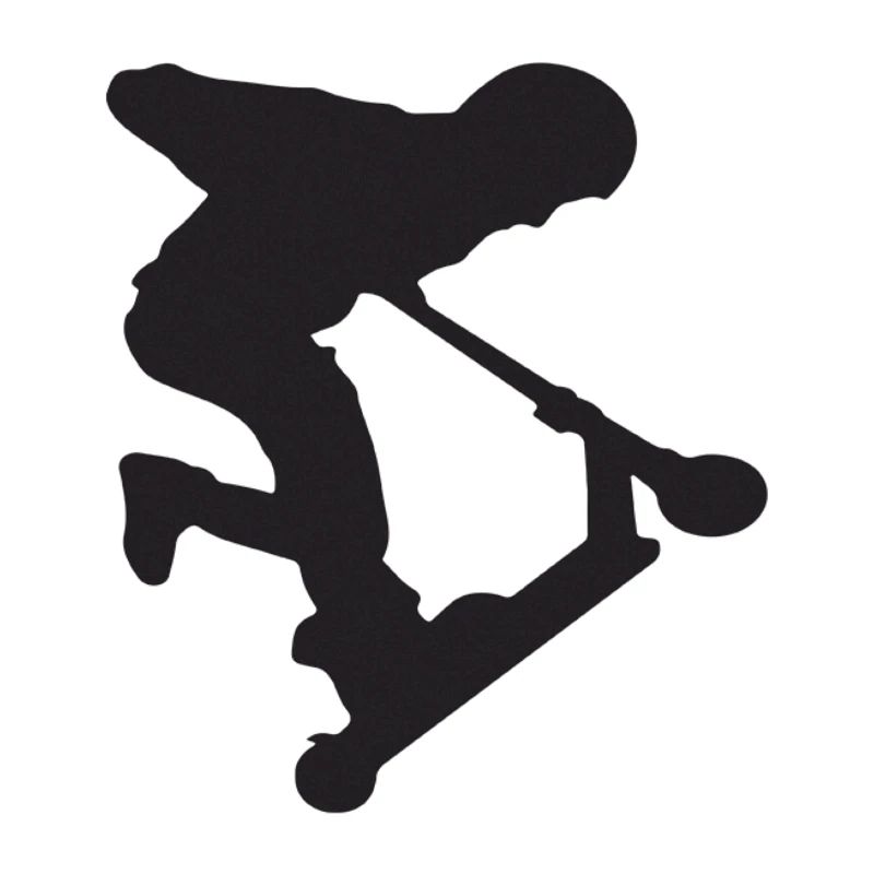 Scooter trick