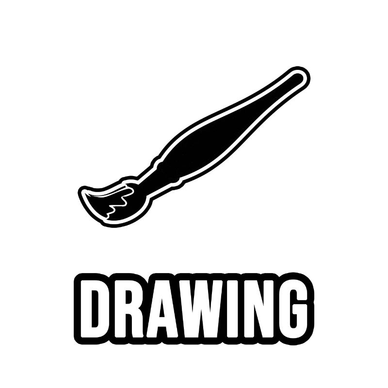 Drawing - Pinsel