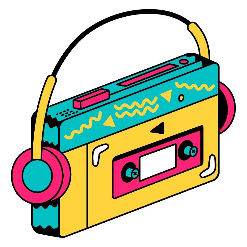 Cassette Walkman
