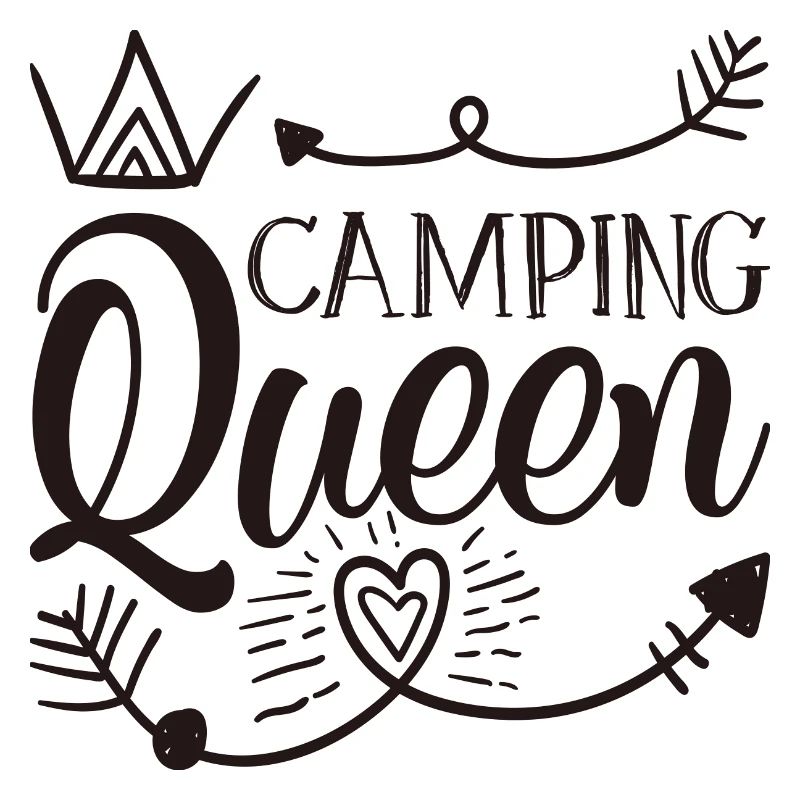 Camping Queen