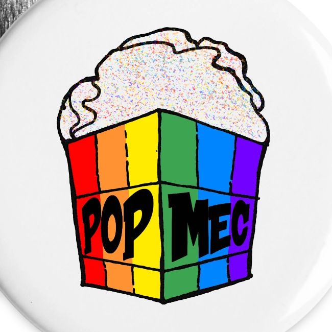 PopMeC logo special edition
