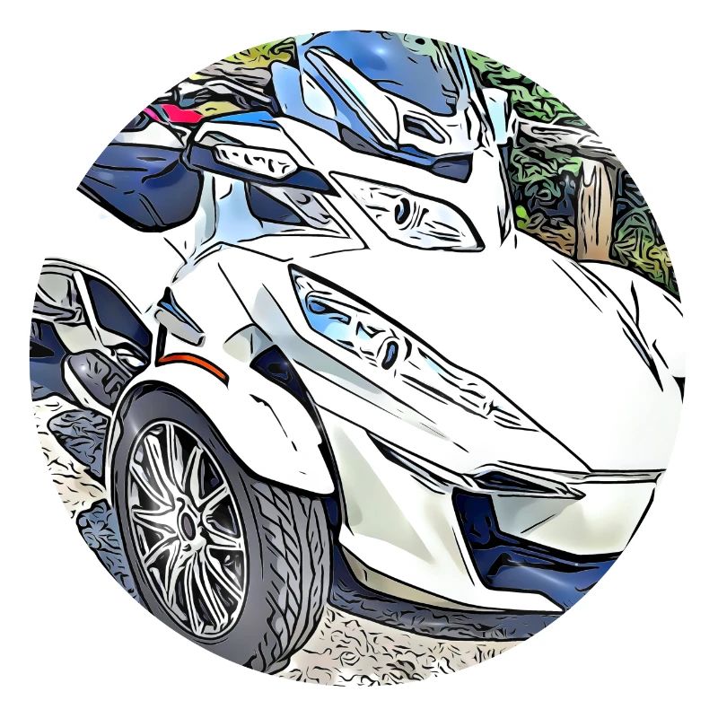 Spyder RT
