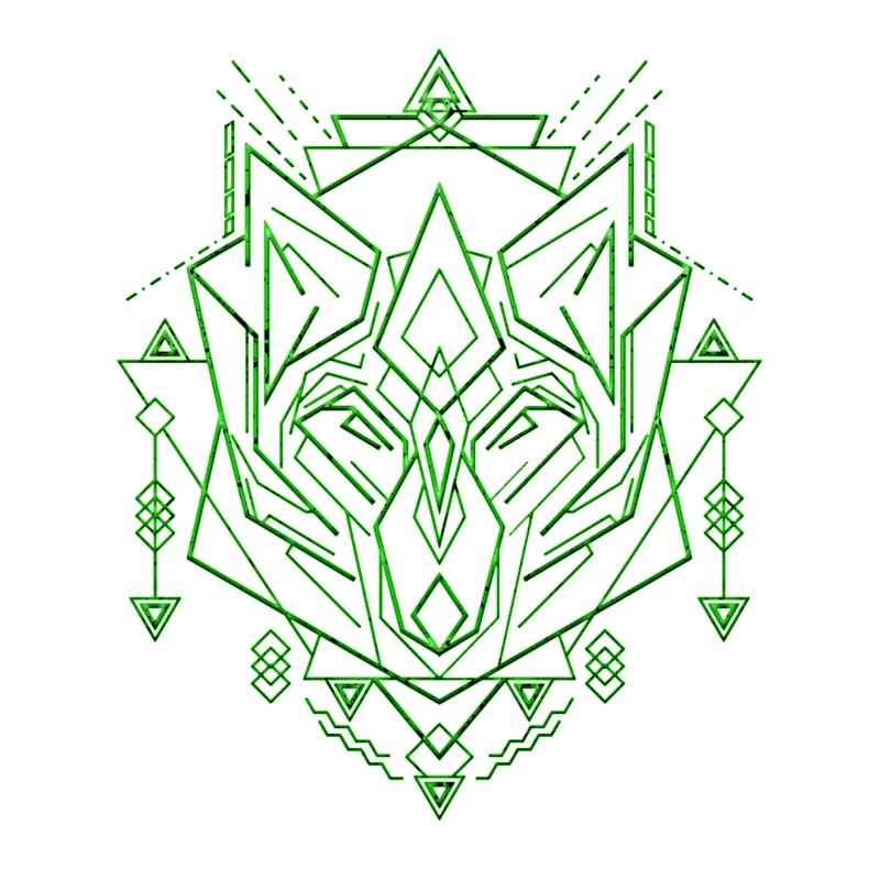 Wolf geometrics
