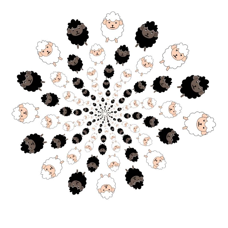 compter les moutons