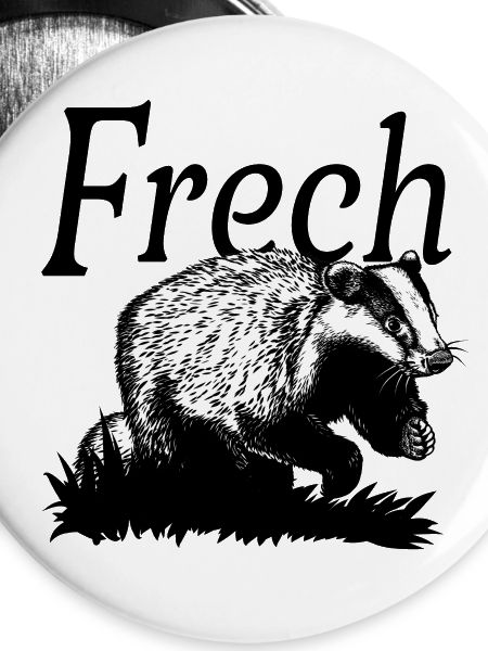 Frechdachs