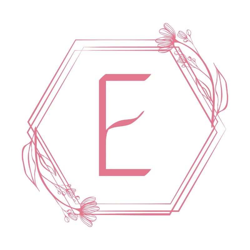 Letter E