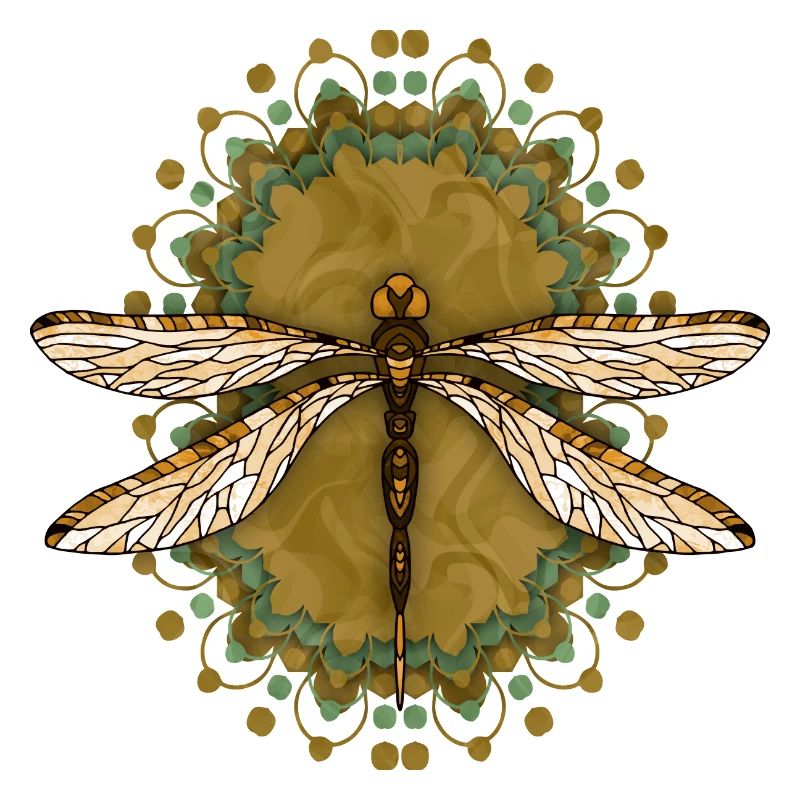 Libellule