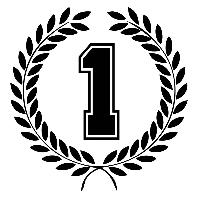 1