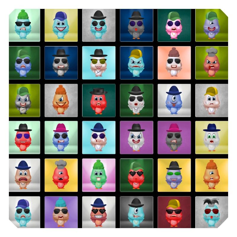Quacksalber Mageddon NFT