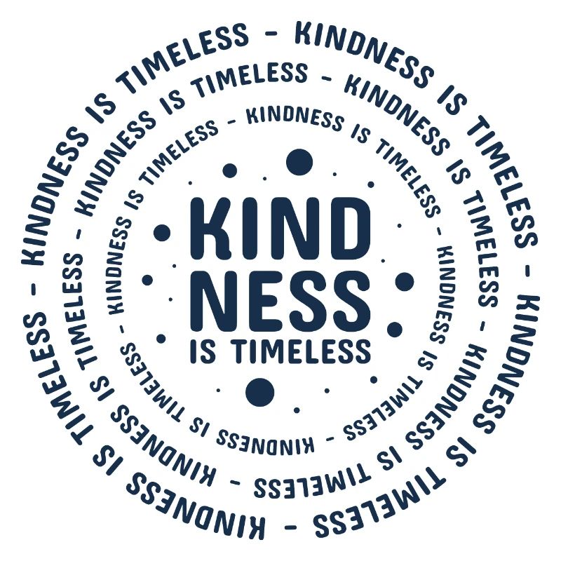 Freundlichkeit Statement Vorbild Geschenk