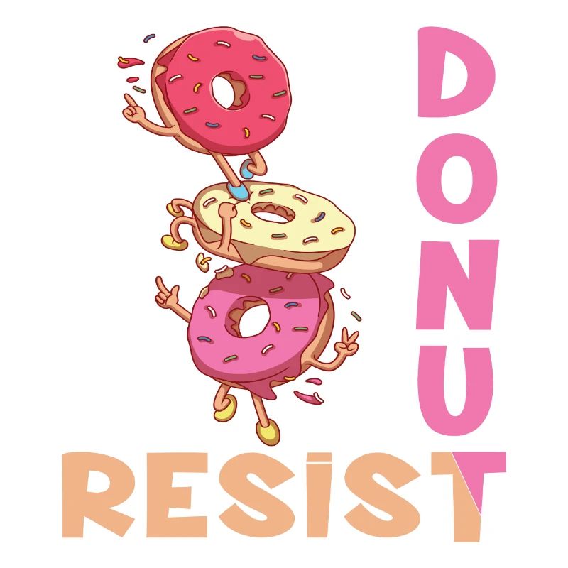 Donut Resist