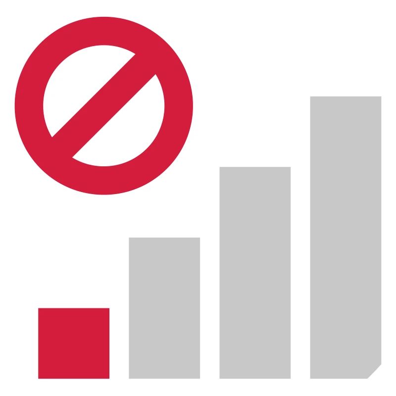 Poor coverage cellular connection