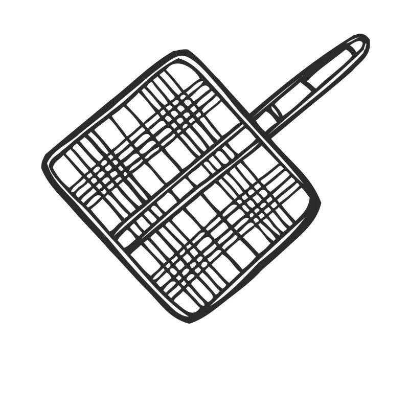 Grillrost