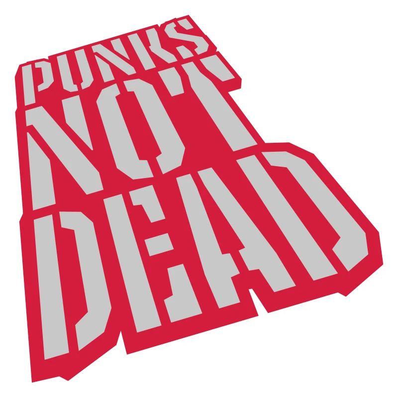 punks not dead Zitat